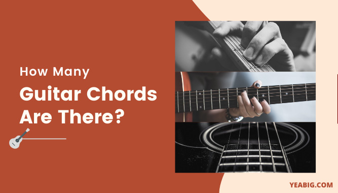 How Many Guitar Chords Are There?