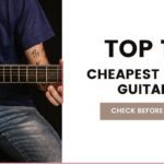 Top Ten Cheapest Bass Guitar - You Should Know!