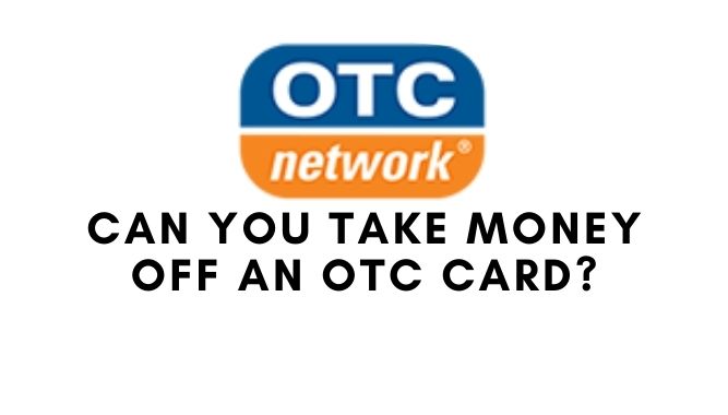 Where Can I Use Otc Card Online