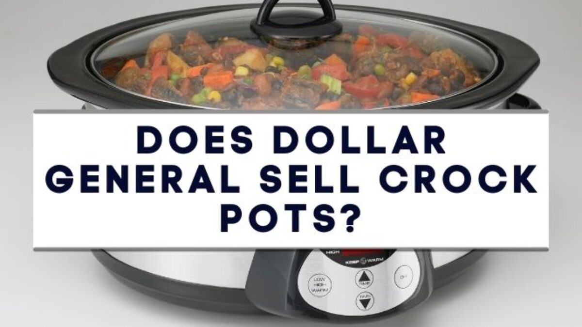 dollar general crock pot liners