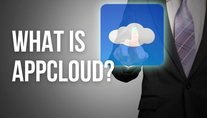 What Is App cloud?