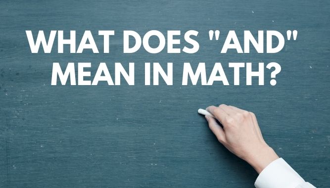 What Do More Mean In Math