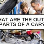 What Are the Outer Parts of a Car?