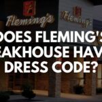 Does Fleming's Steakhouse have a dress code?